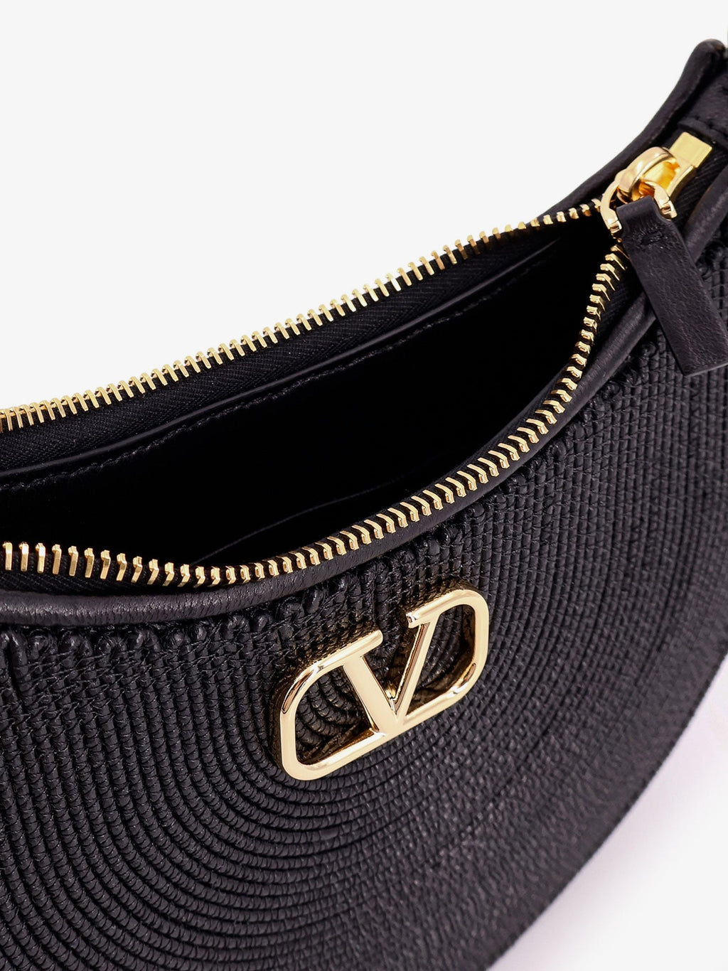 Valentino Garavani Woman Valentino Garavani Woman Black Shoulder Bags
