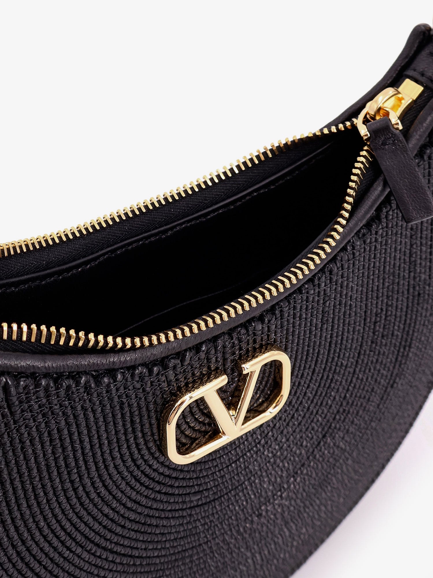 Valentino Garavani Woman Valentino Garavani Woman Black Shoulder Bags