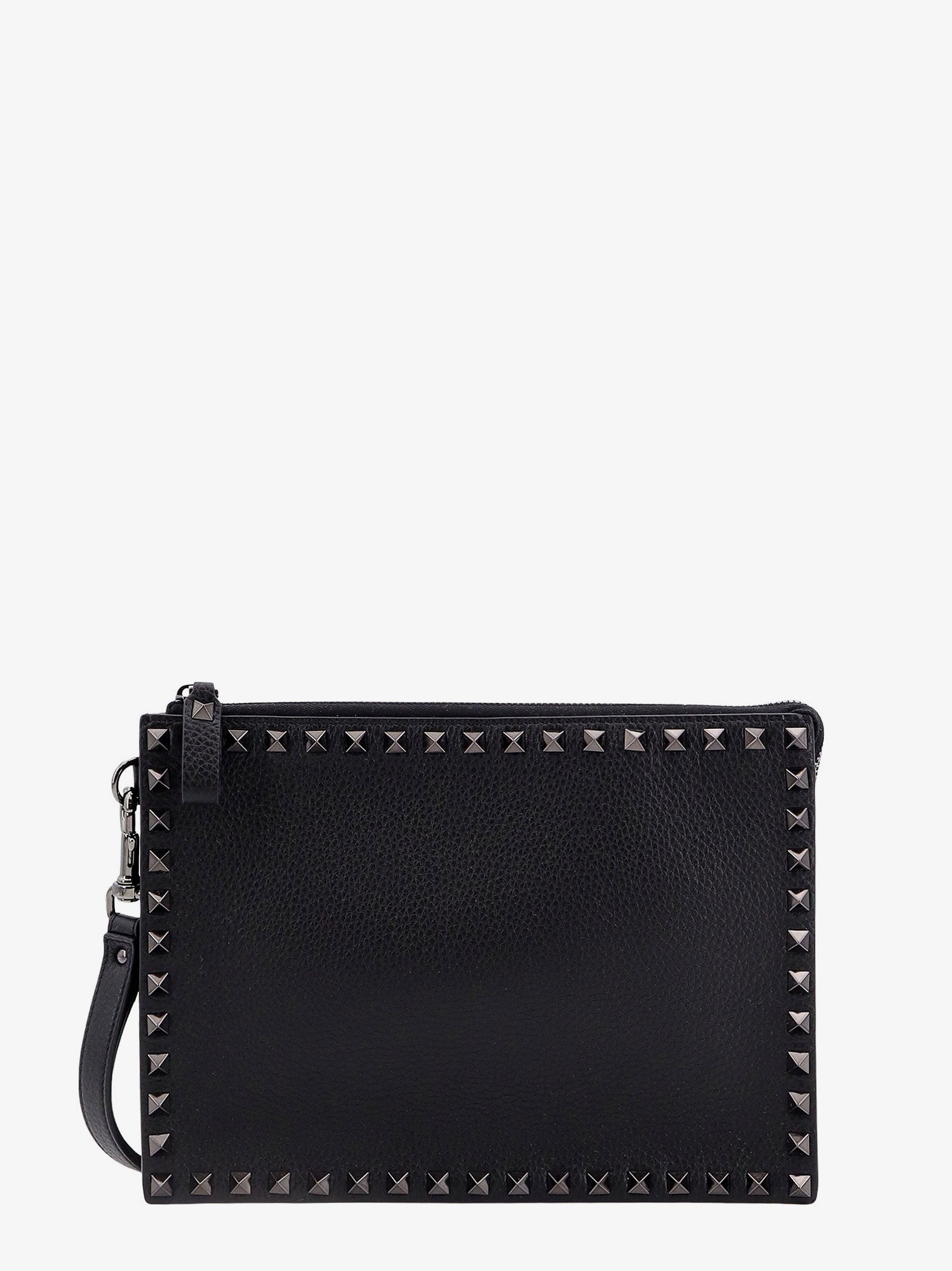 Valentino Garavani Man Valentino Garavani Man Black Clutches