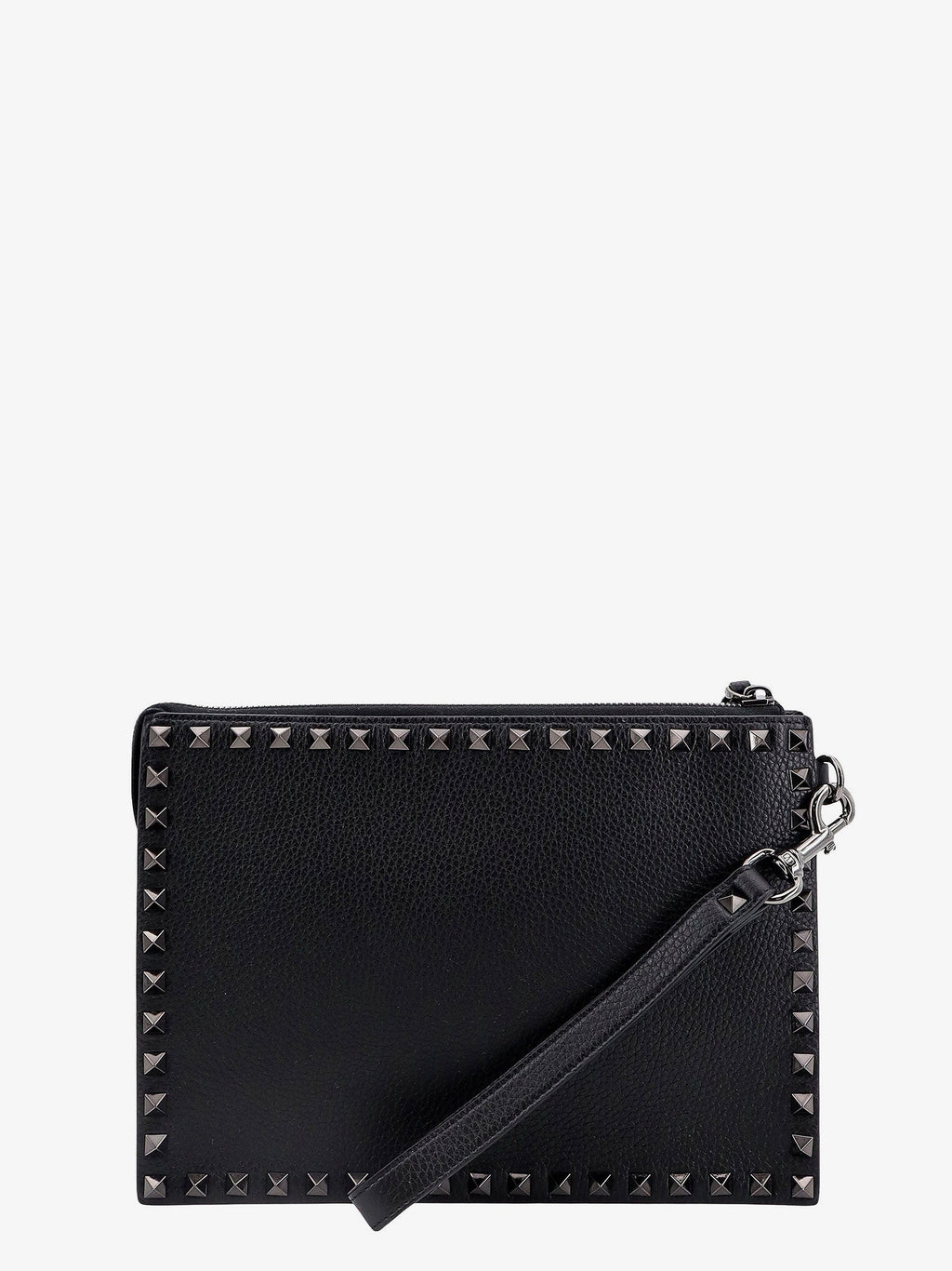 Valentino Garavani Man Valentino Garavani Man Black Clutches