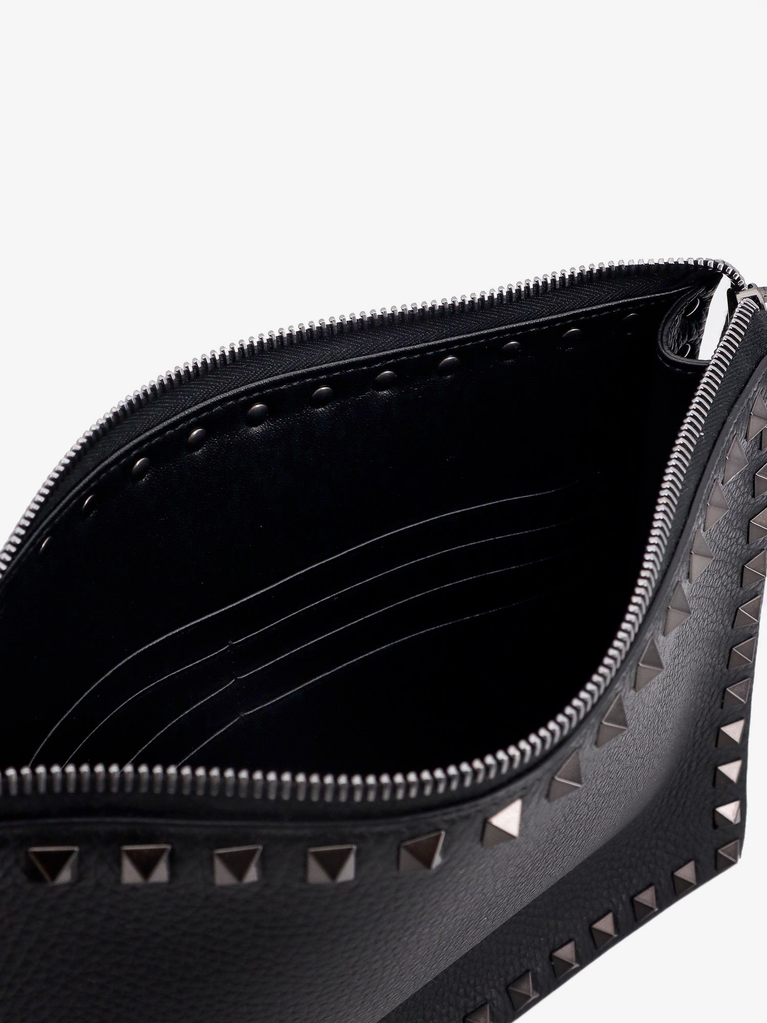 Valentino Garavani Man Valentino Garavani Man Black Clutches