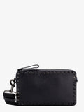 Valentino Garavani Man Valentino Garavani Man Black Shoulder Bags
