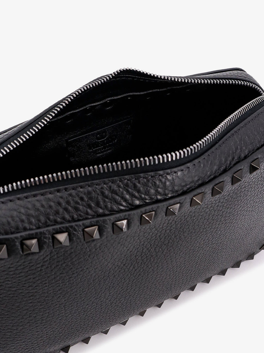 Valentino Garavani Man Valentino Garavani Man Black Shoulder Bags