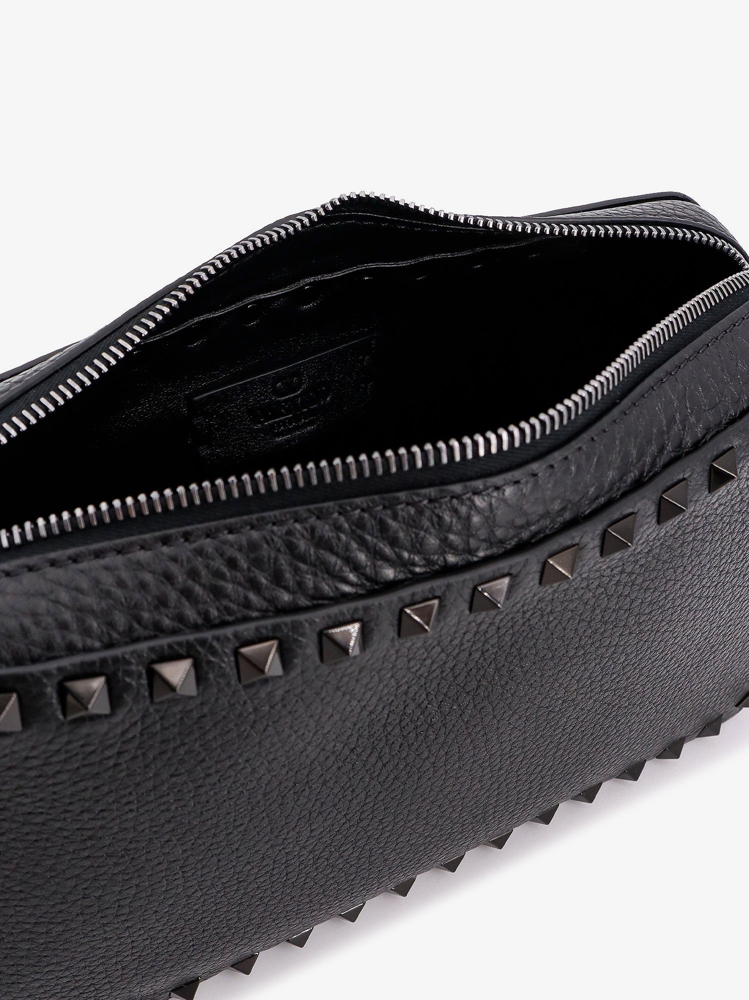 Valentino Garavani Man Valentino Garavani Man Black Shoulder Bags