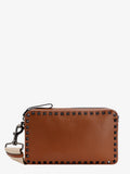 Valentino Garavani Man Valentino Garavani Man Brown Shoulder Bags
