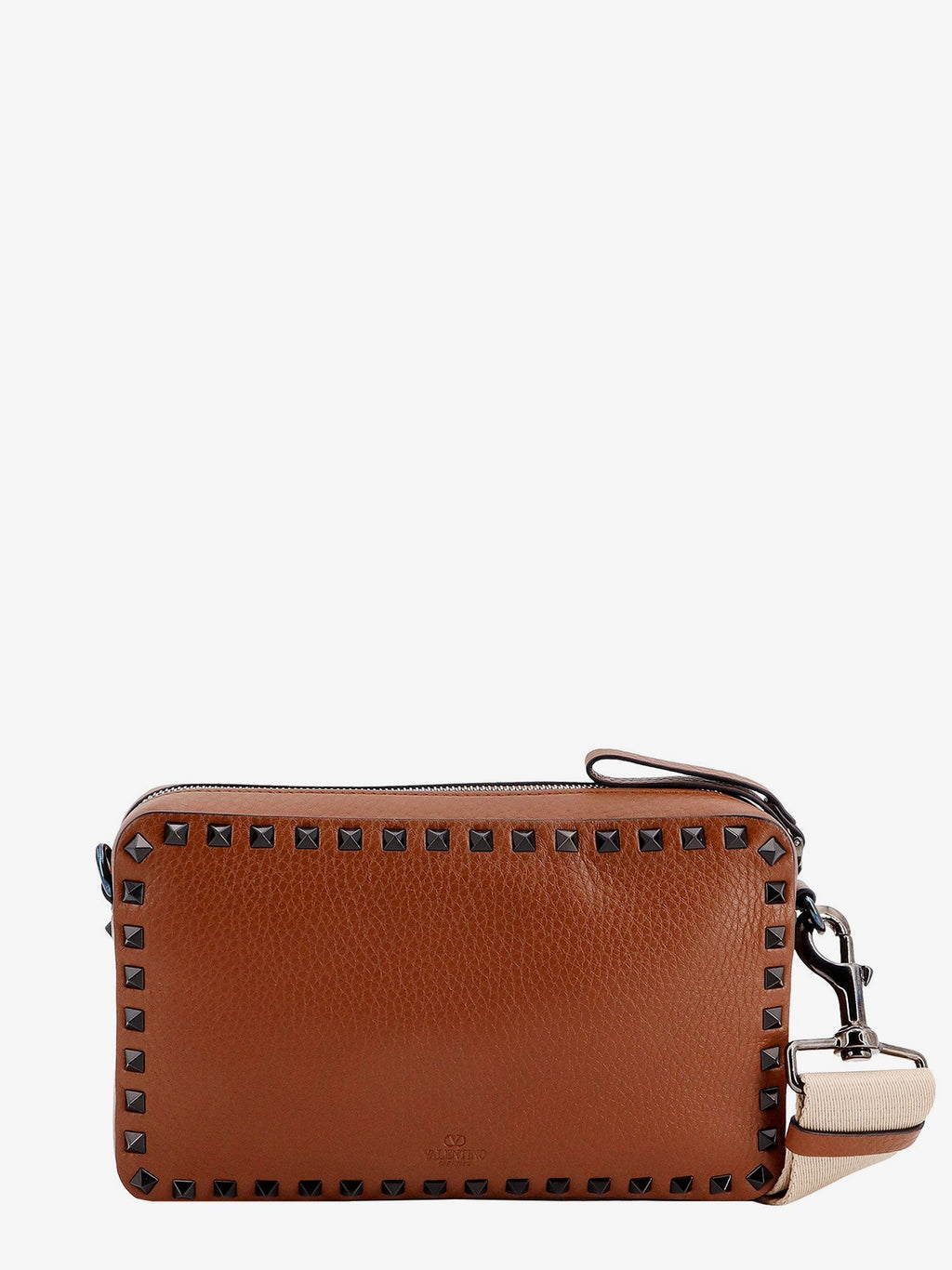 Valentino Garavani Man Valentino Garavani Man Brown Shoulder Bags
