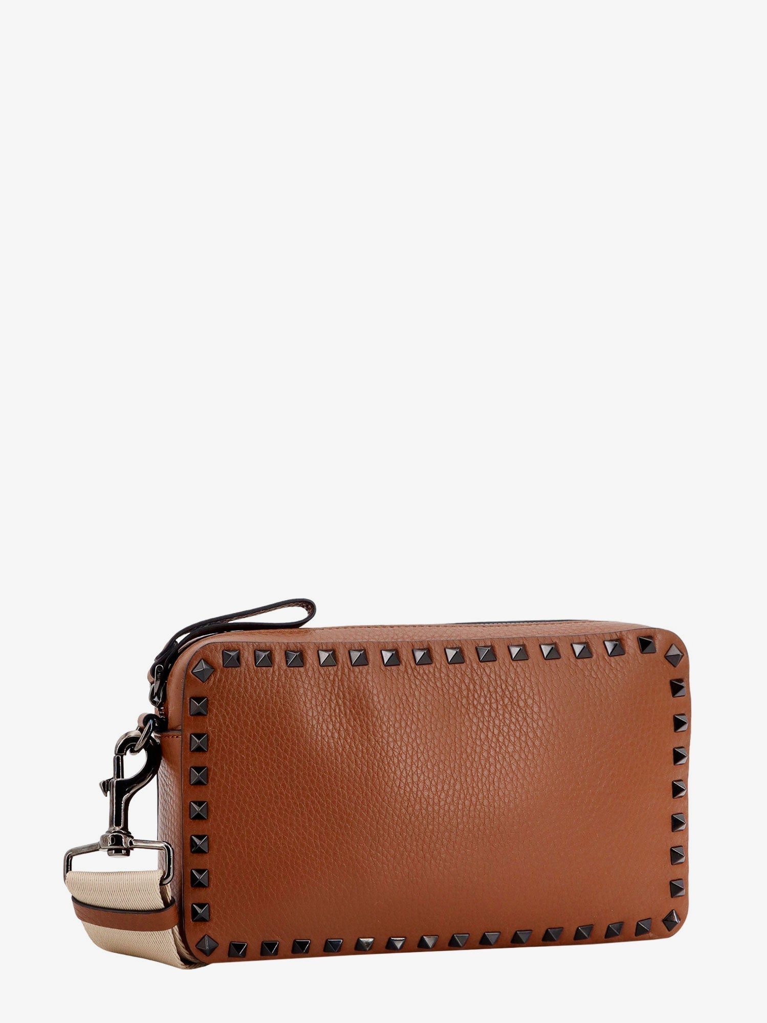 Valentino Garavani Man Valentino Garavani Man Brown Shoulder Bags