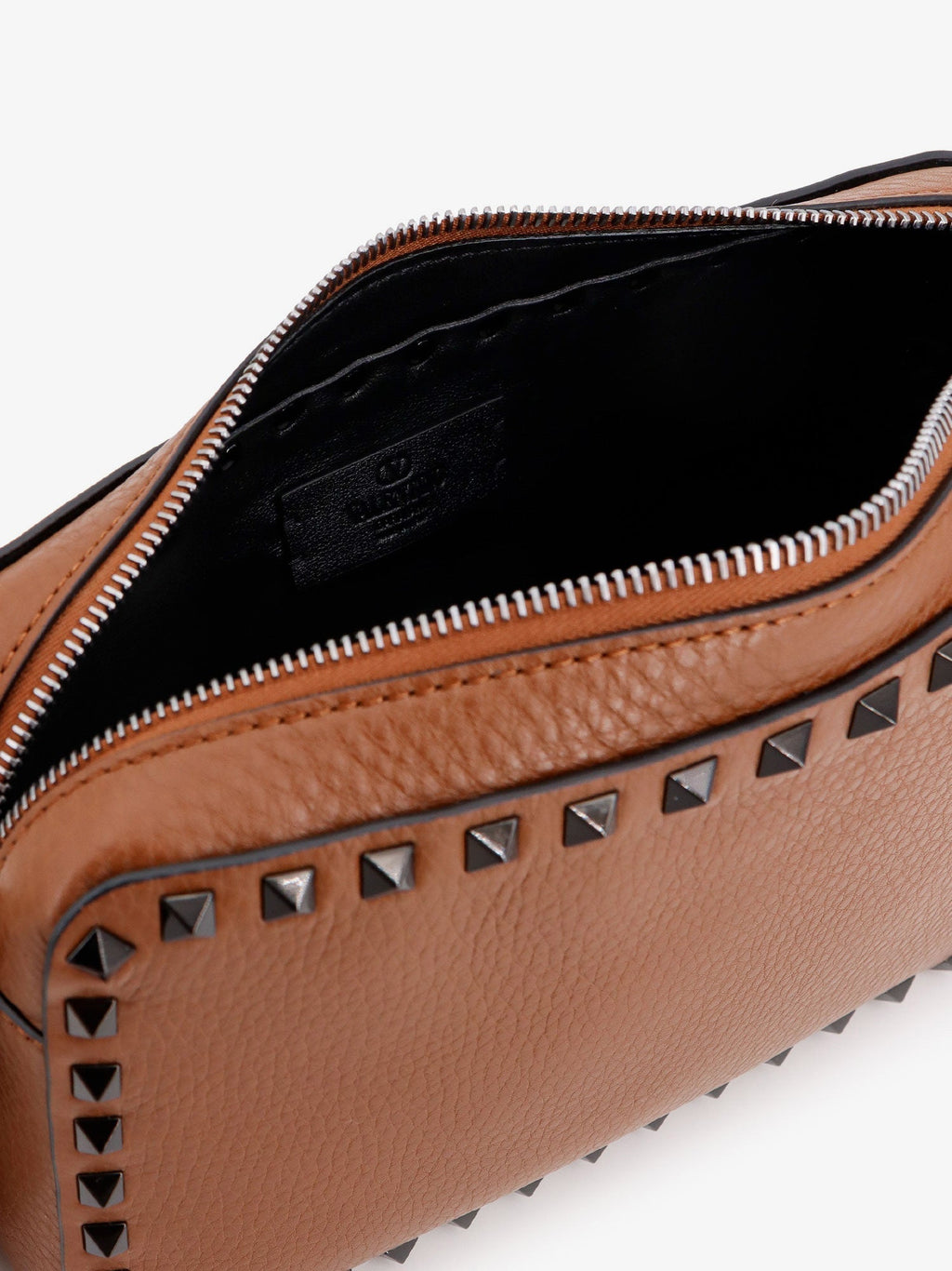 Valentino Garavani Man Valentino Garavani Man Brown Shoulder Bags