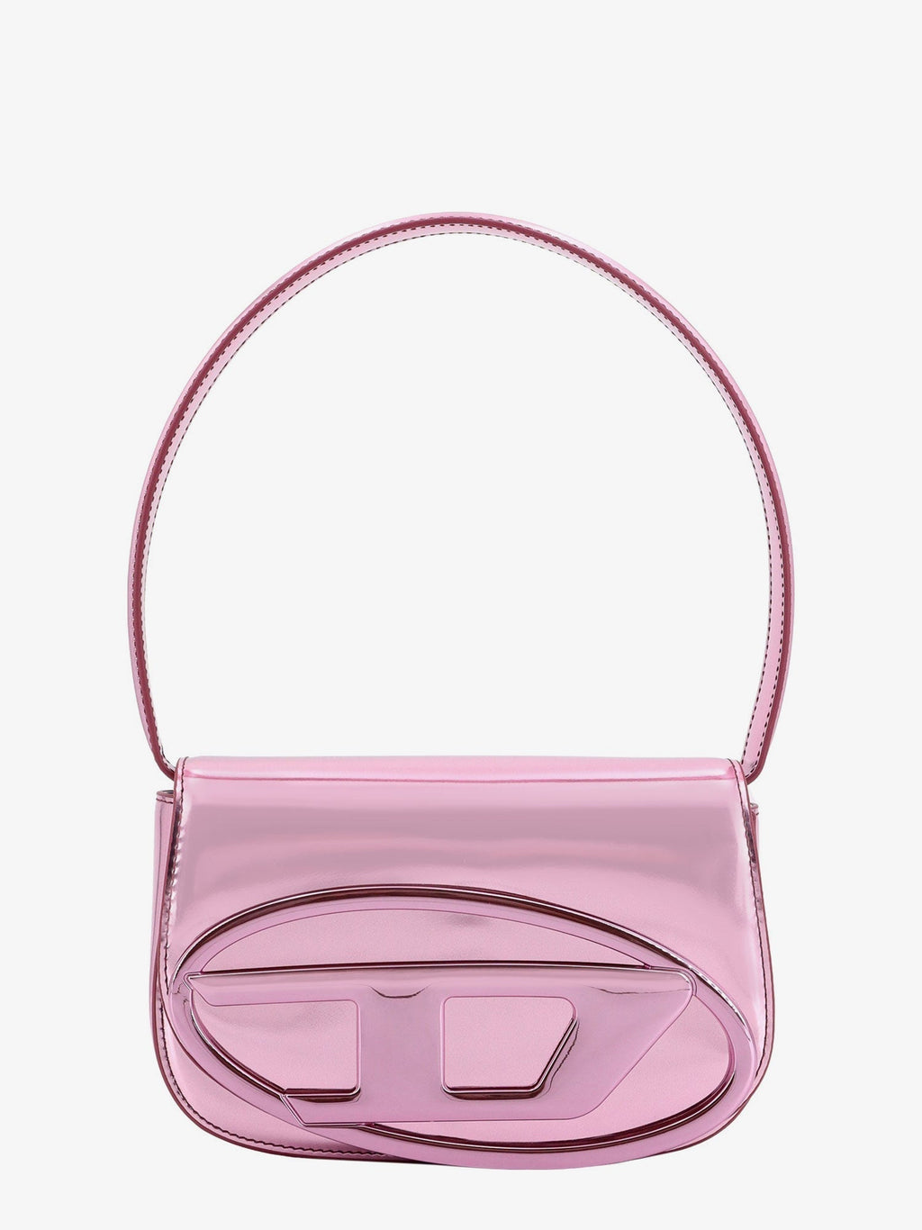 Diesel Woman Diesel Woman Pink Shoulder Bags