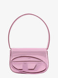 Diesel Woman Diesel Woman Pink Shoulder Bags
