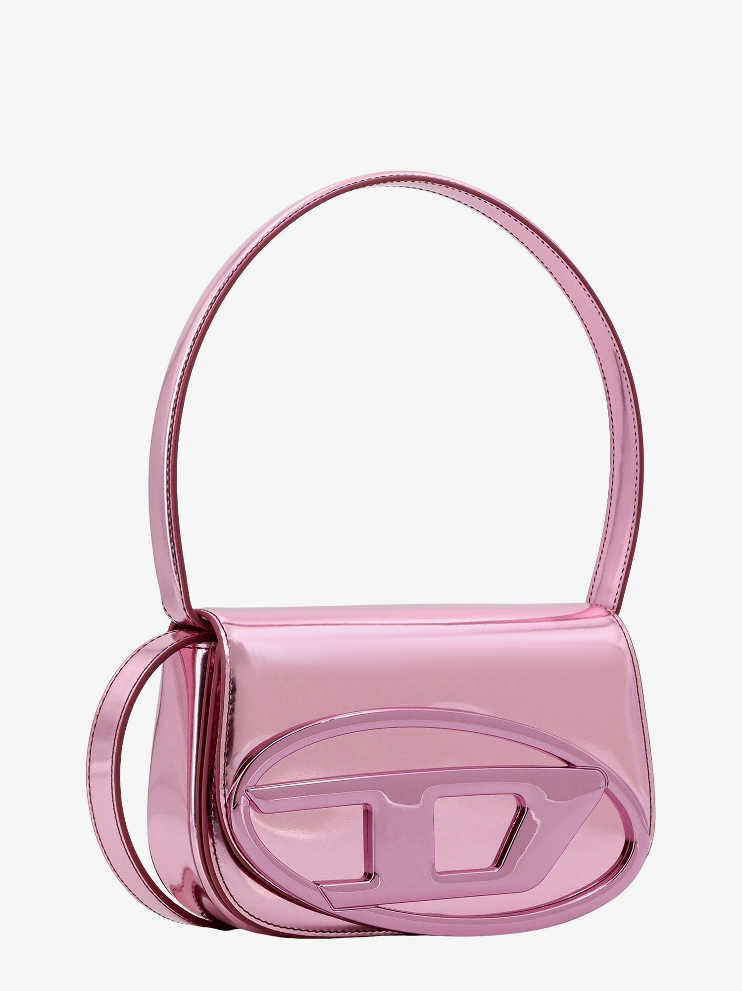 Diesel Woman Diesel Woman Pink Shoulder Bags