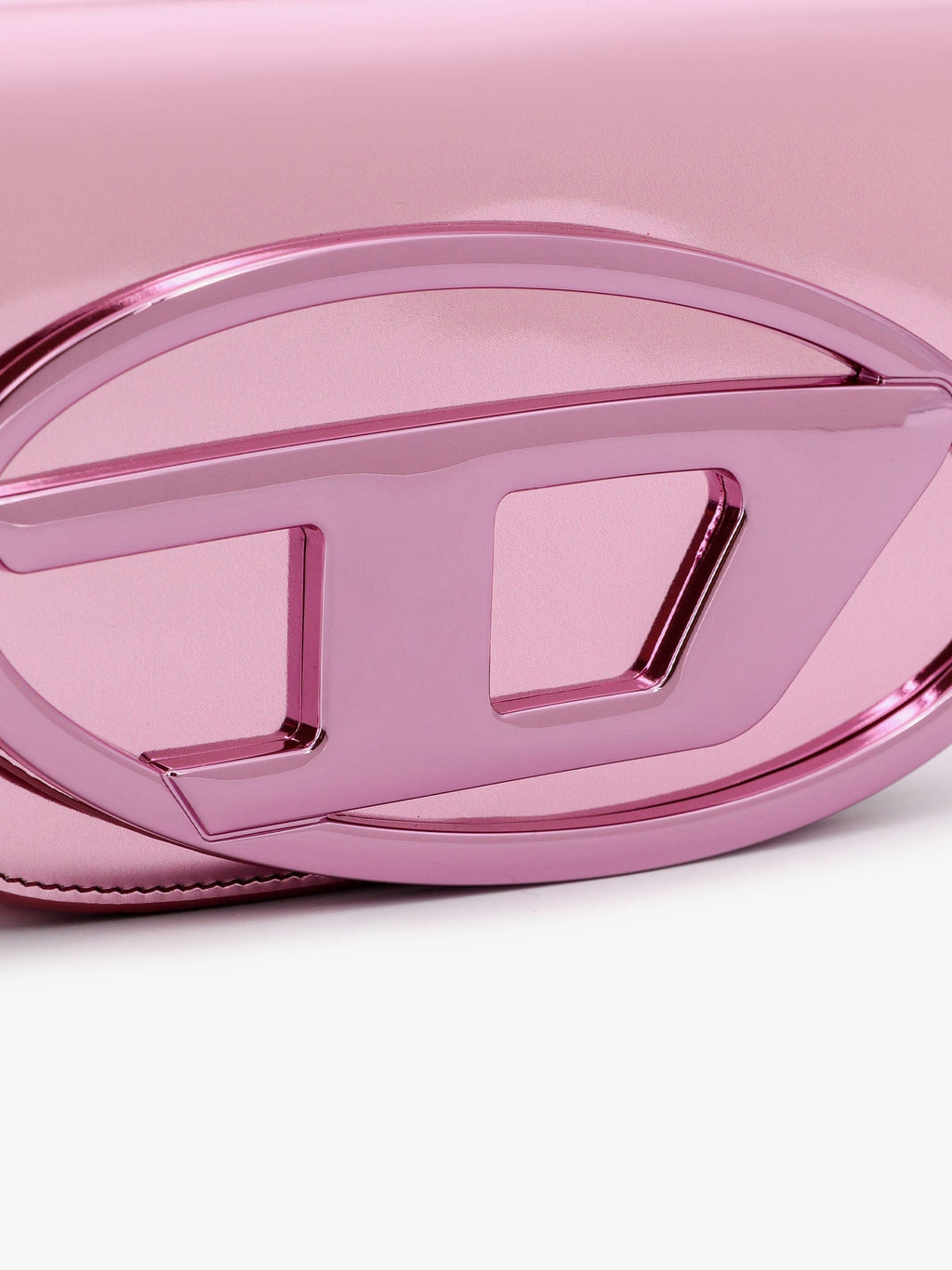 Diesel Woman Diesel Woman Pink Shoulder Bags