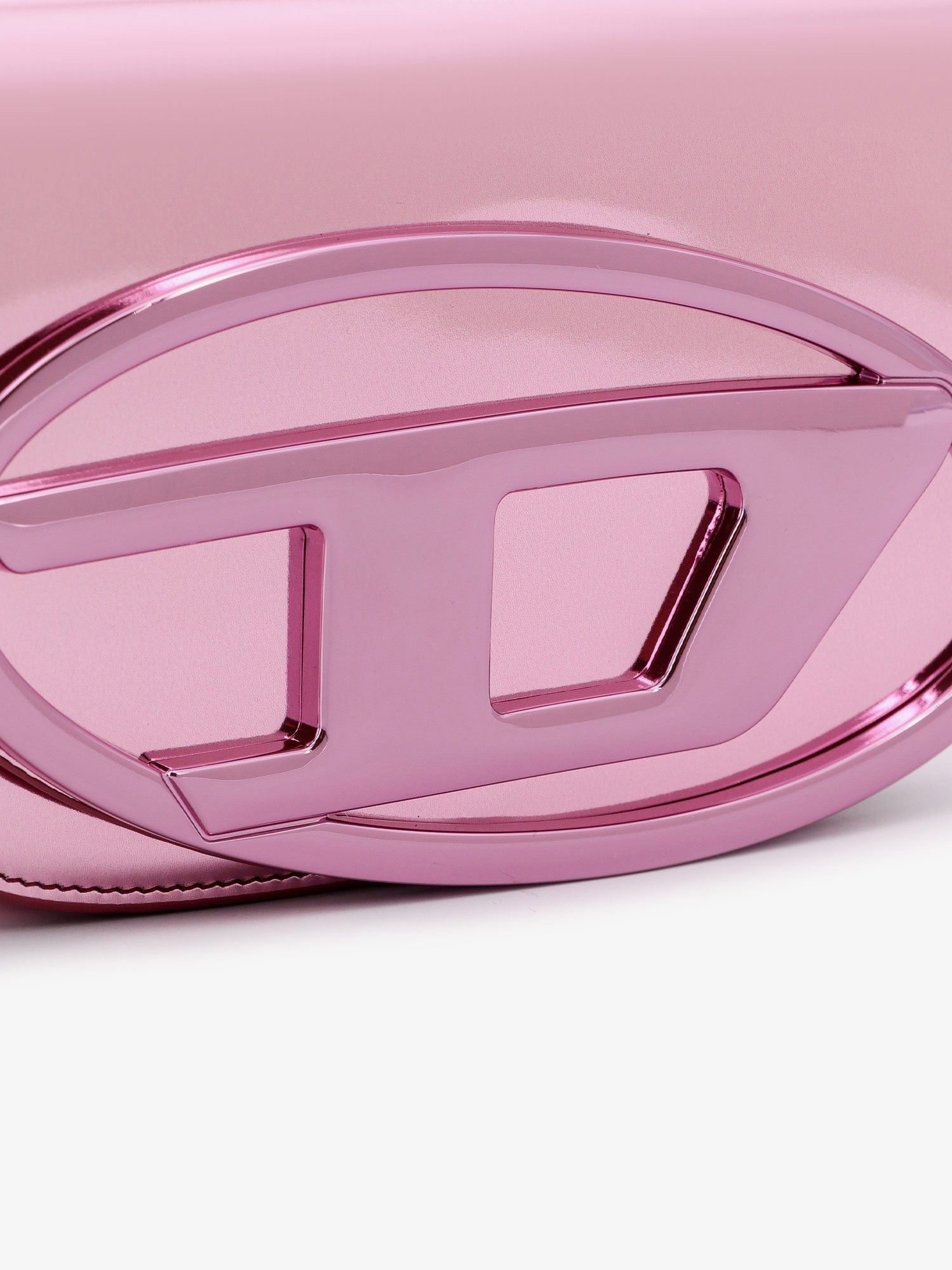 Diesel Woman Diesel Woman Pink Shoulder Bags