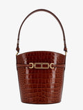 Tom Ford Woman Tom Ford Woman Brown Bucket Bags