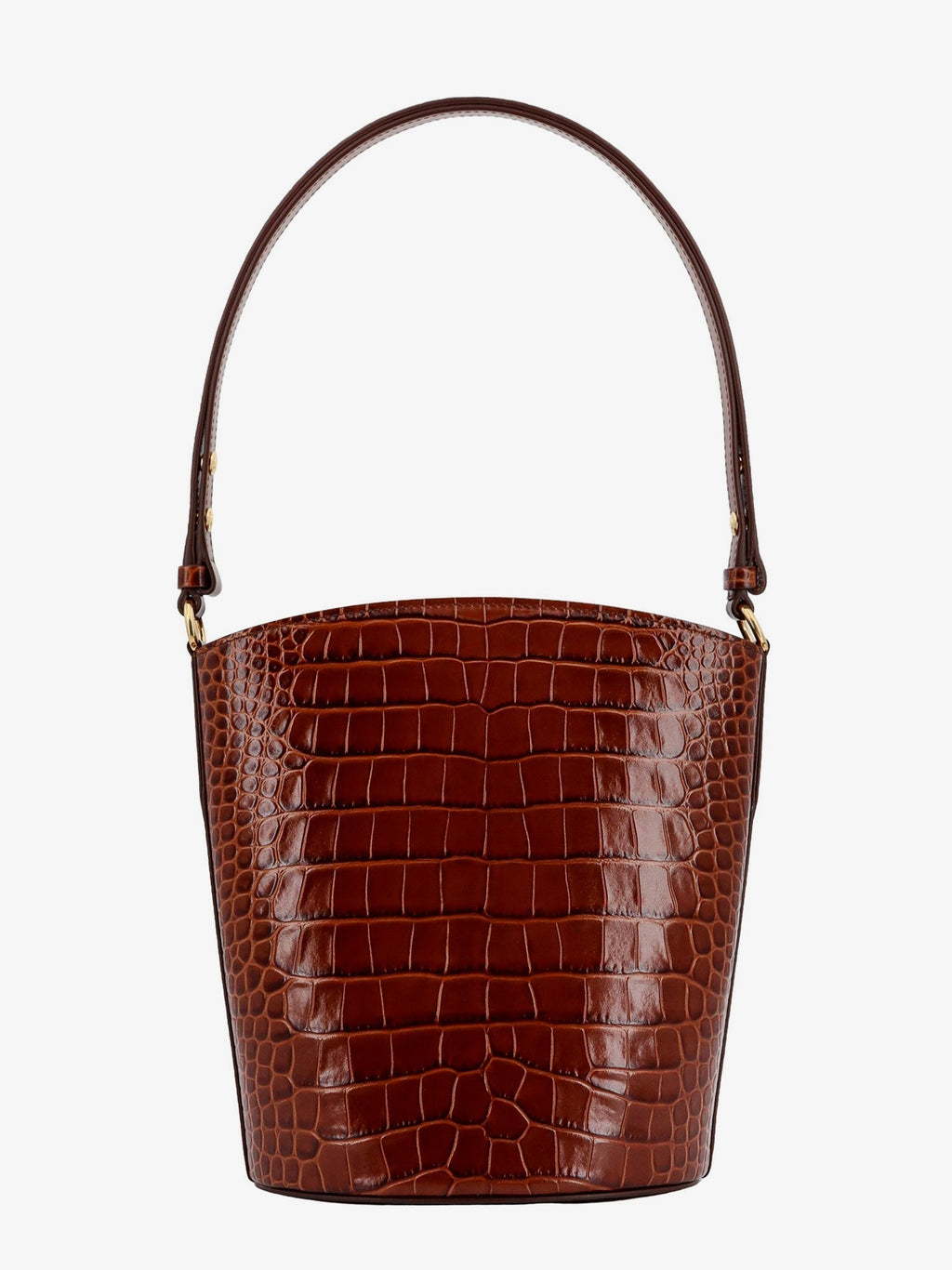 Tom Ford Woman Tom Ford Woman Brown Bucket Bags