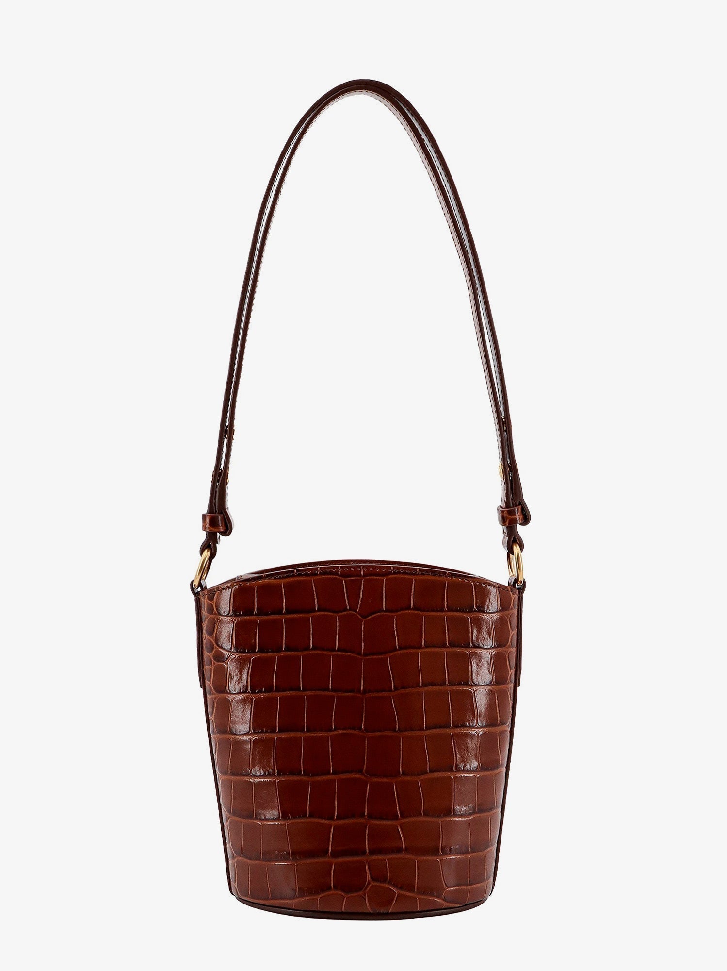 Tom Ford Woman Tom Ford Woman Brown Bucket Bags