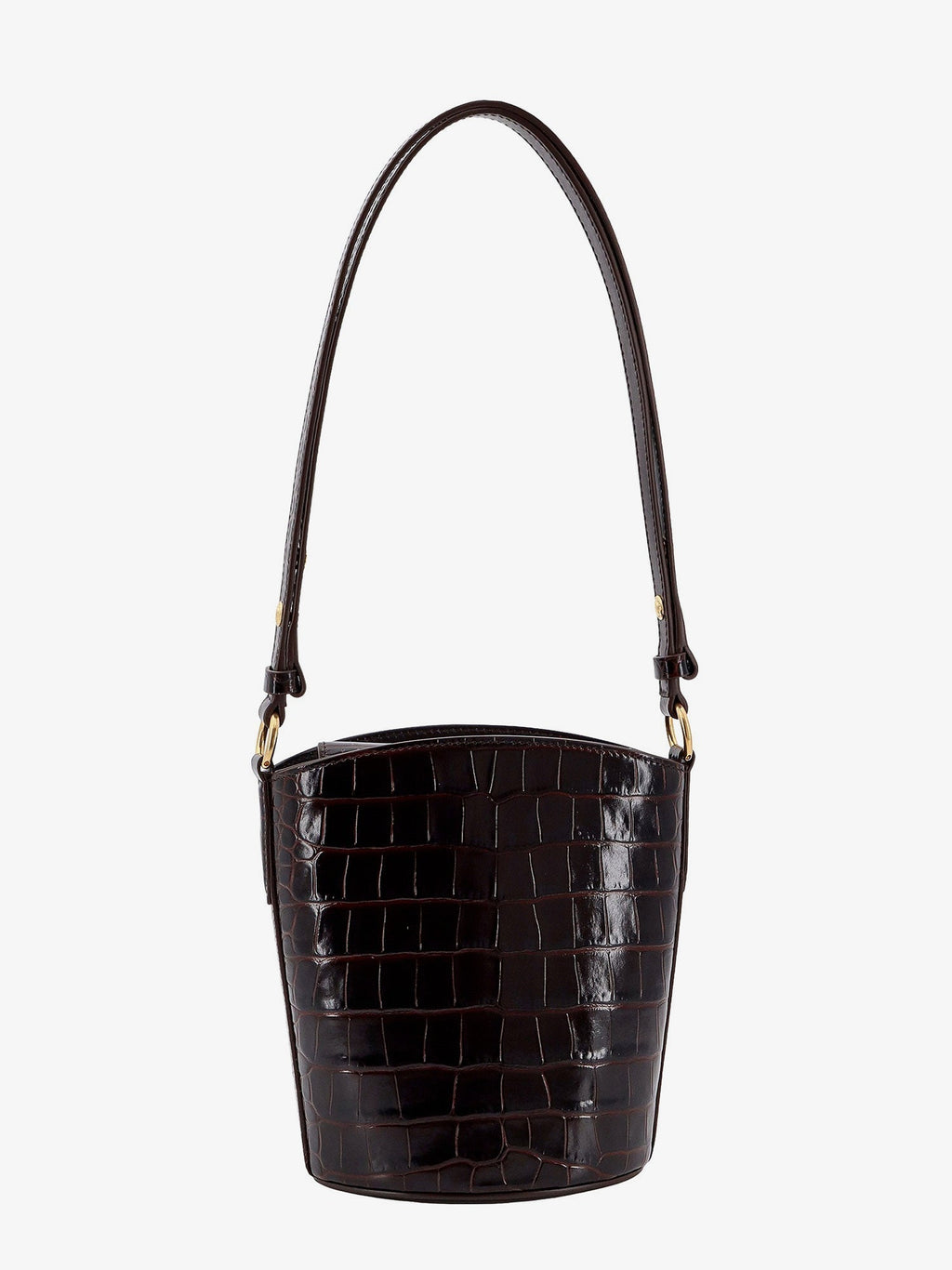 Tom Ford Woman Tom Ford Woman Brown Bucket Bags