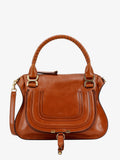 Chloe' Woman Chloe' Woman Brown Handbags