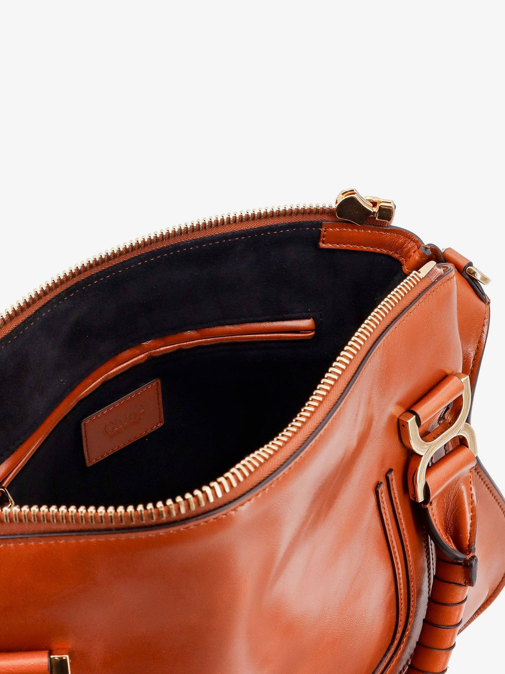 Chloe' Woman Chloe' Woman Brown Handbags