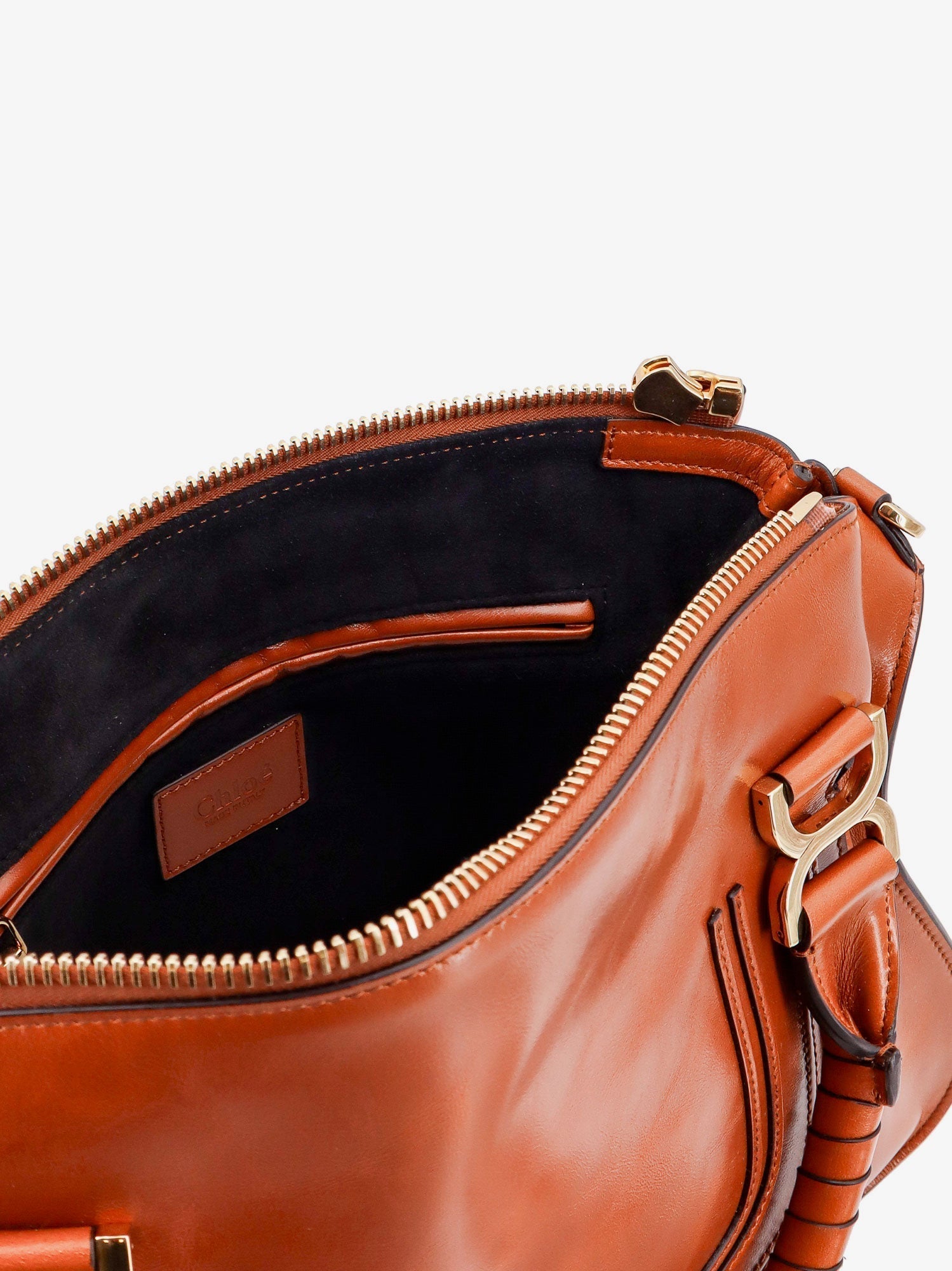 Chloe' Woman Chloe' Woman Brown Handbags