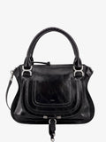 Chloe' Woman Chloe' Woman Black Shoulder Bags