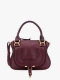 Chloe' Woman Chloe' Woman Purple Handbags