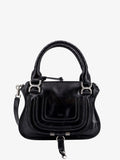 Chloe' Woman Chloe' Woman Black Shoulder Bags