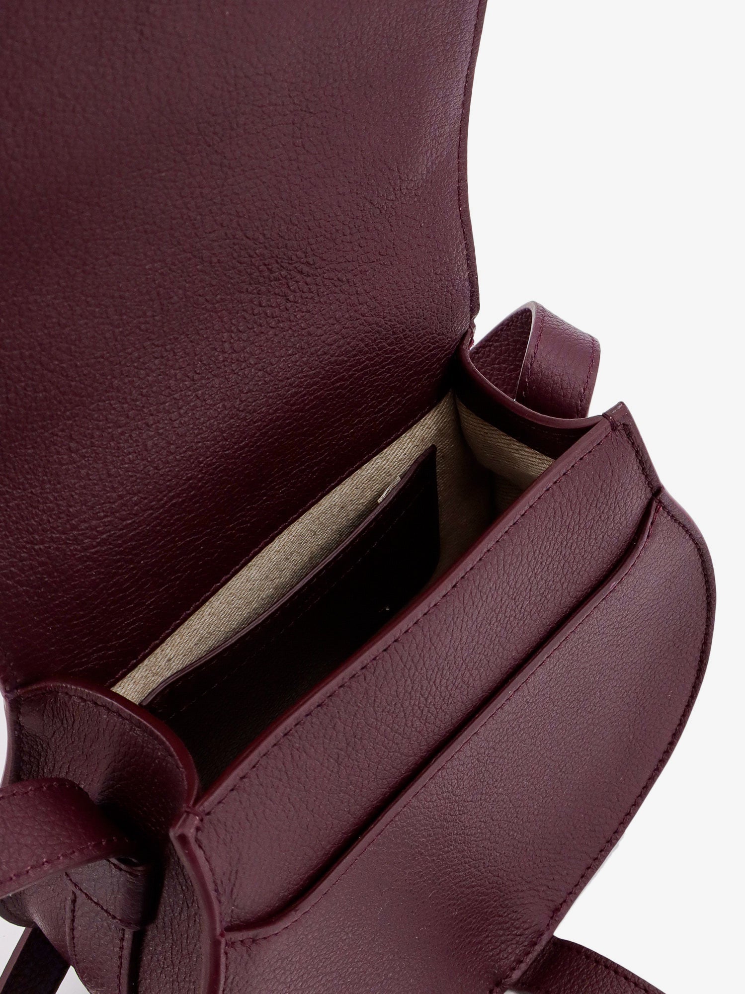 Chloe' Woman Chloe' Woman Purple Shoulder Bags