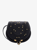 Chloe' Woman Chloe' Woman Black Shoulder Bags