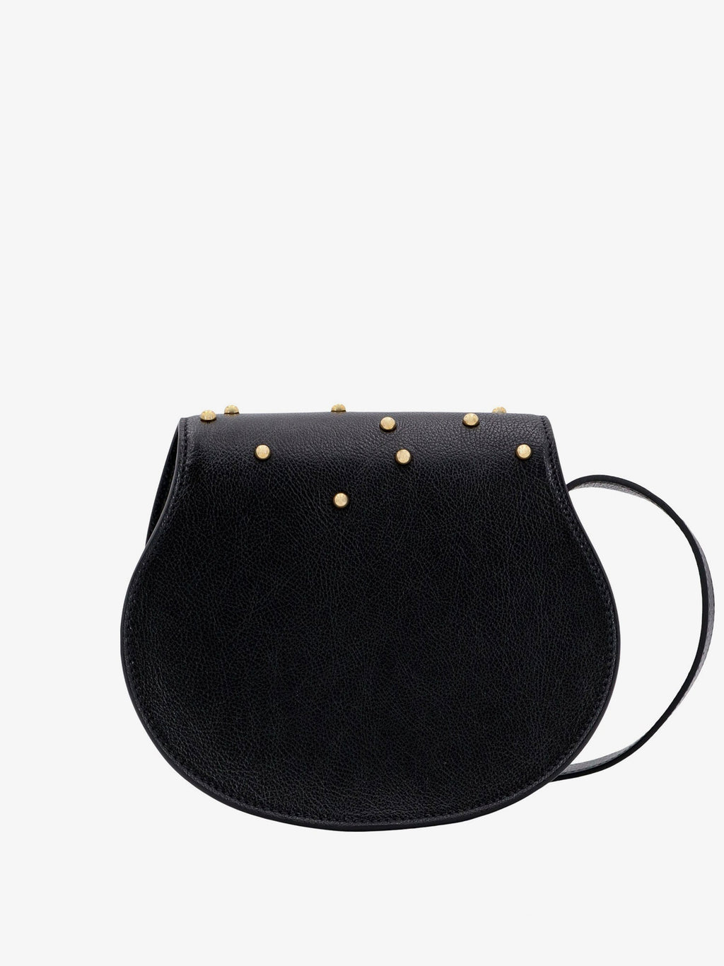 Chloe' Woman Chloe' Woman Black Shoulder Bags