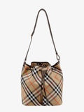 Burberry Woman Burberry Woman Beige Bucket Bags