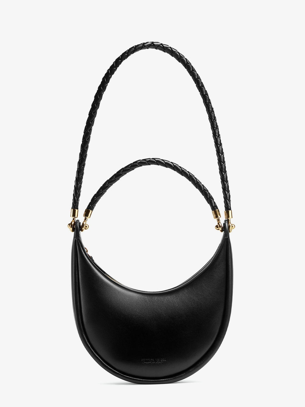 Bottega Veneta Woman Bottega Veneta Woman Black Shoulder Bags