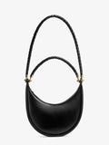 Bottega Veneta Woman Bottega Veneta Woman Black Shoulder Bags