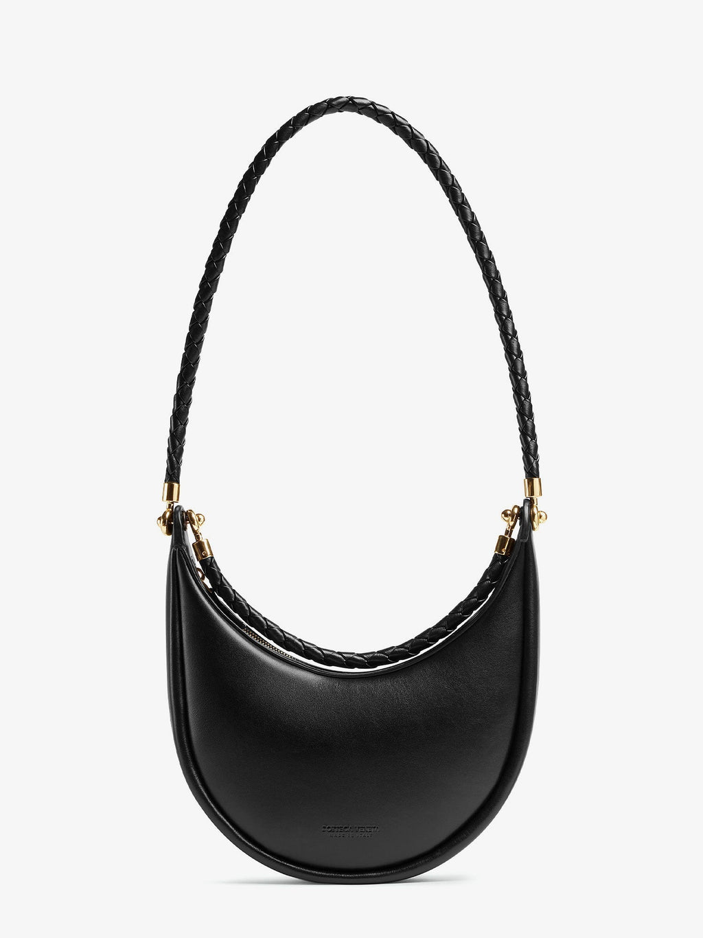 Bottega Veneta Woman Bottega Veneta Woman Black Shoulder Bags