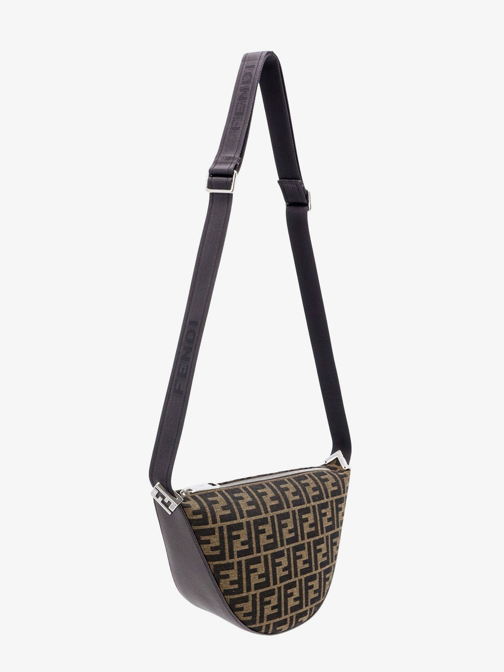 Fendi Man Fendi Man Brown Shoulder Bags