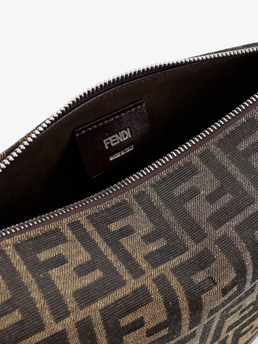 Fendi Man Fendi Man Brown Shoulder Bags