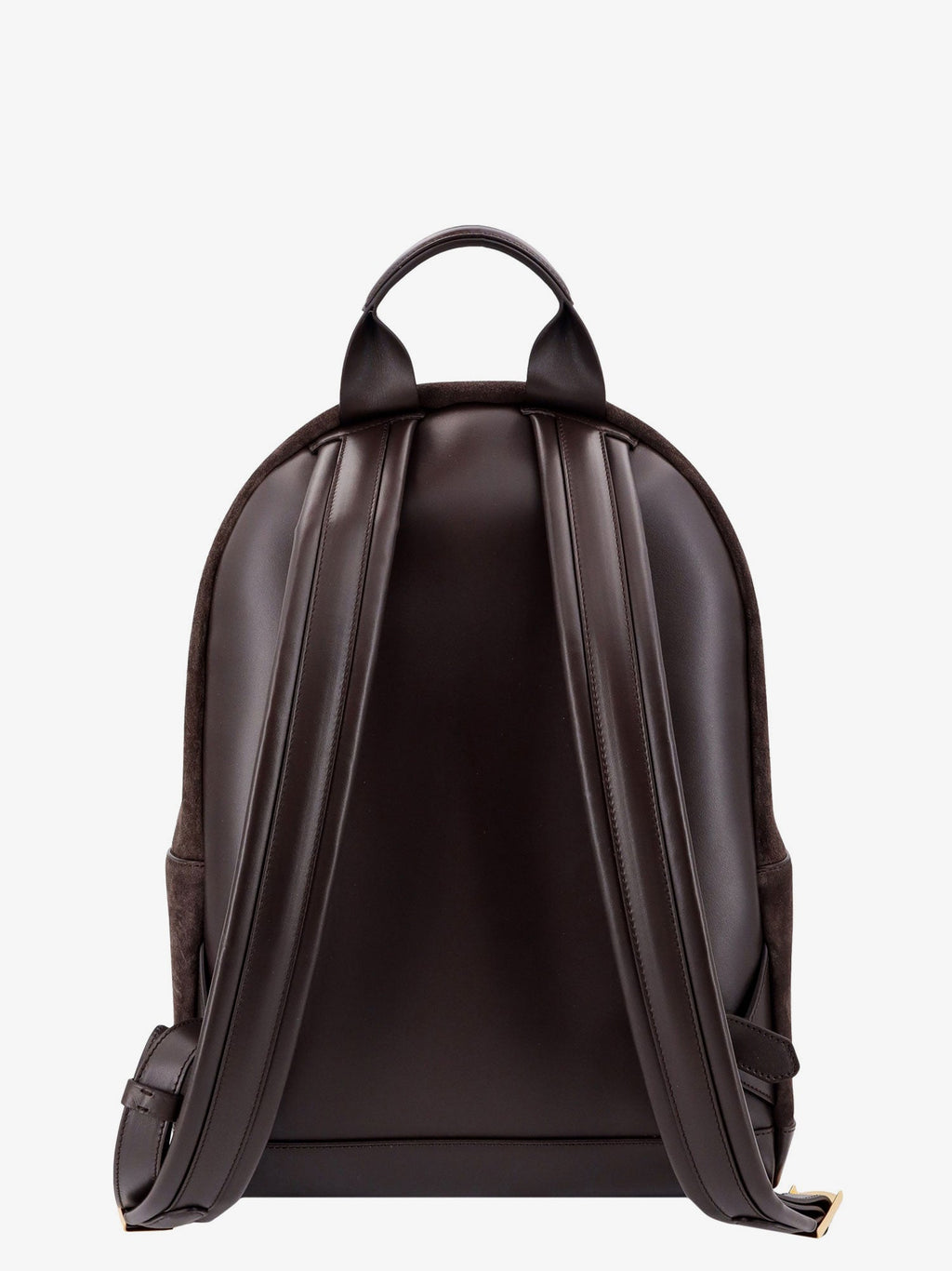 Tom Ford Man Tom Ford Man Brown Backpacks