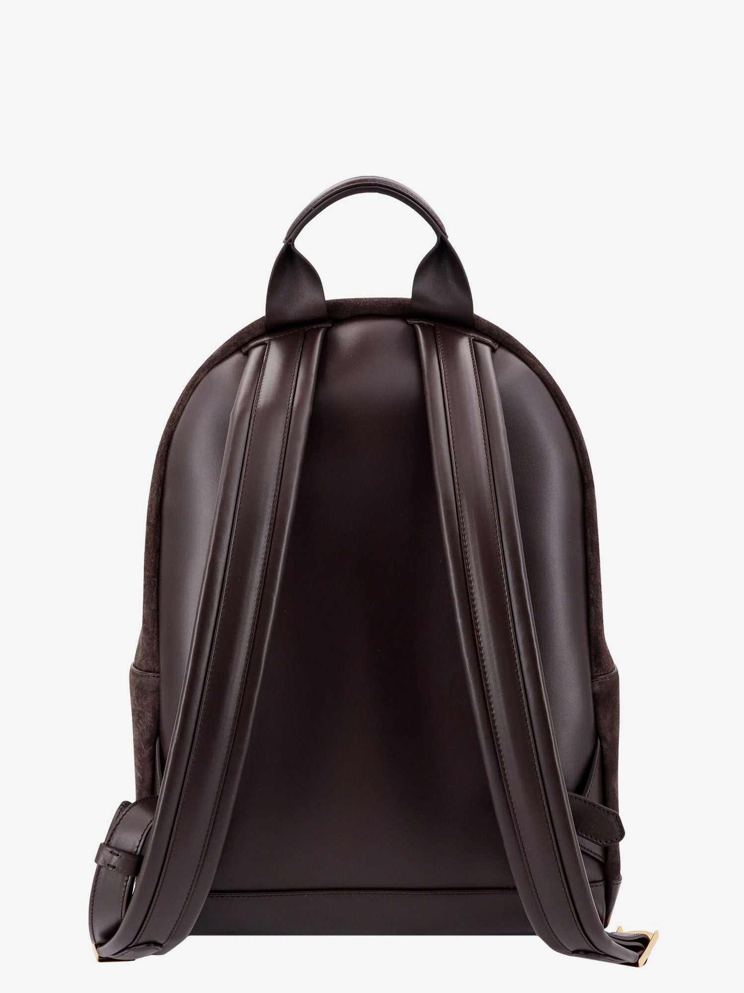 Tom Ford Man Tom Ford Man Brown Backpacks