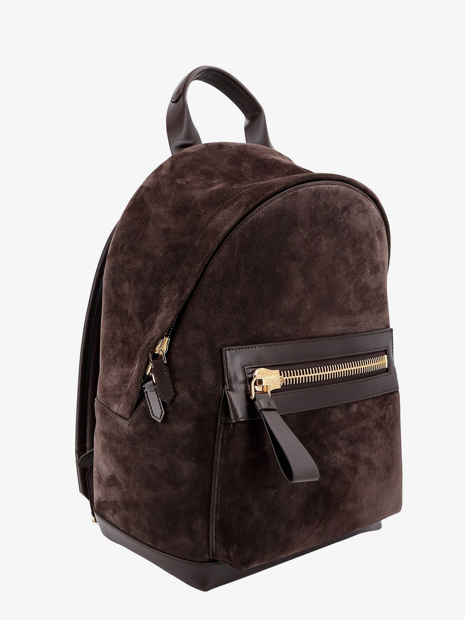 Tom Ford Man Tom Ford Man Brown Backpacks