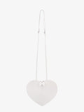Alaia Woman Alaia Woman White Shoulder Bags