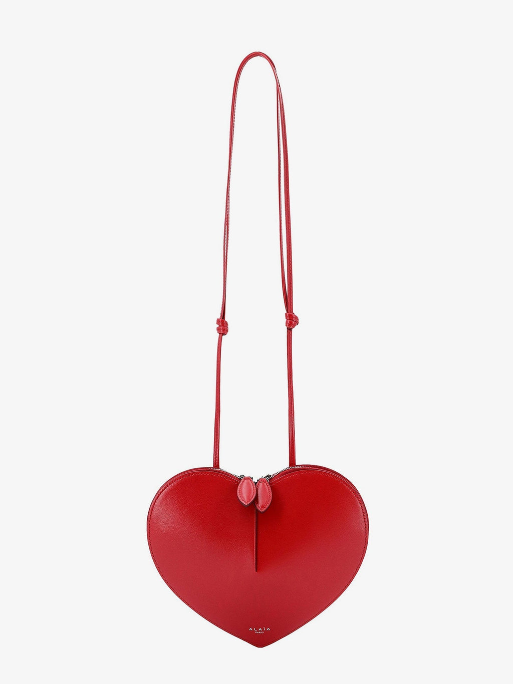 Alaia Woman Alaia Woman Red Shoulder Bags