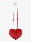 Alaia Woman Alaia Woman Red Shoulder Bags