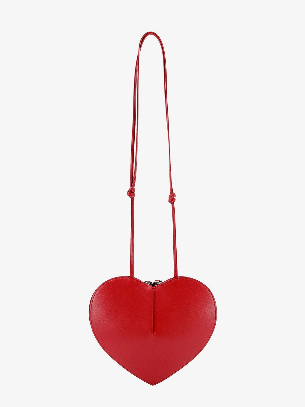 Alaia Woman Alaia Woman Red Shoulder Bags
