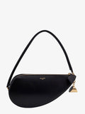 Alaia Woman Alaia Woman Black Shoulder Bags