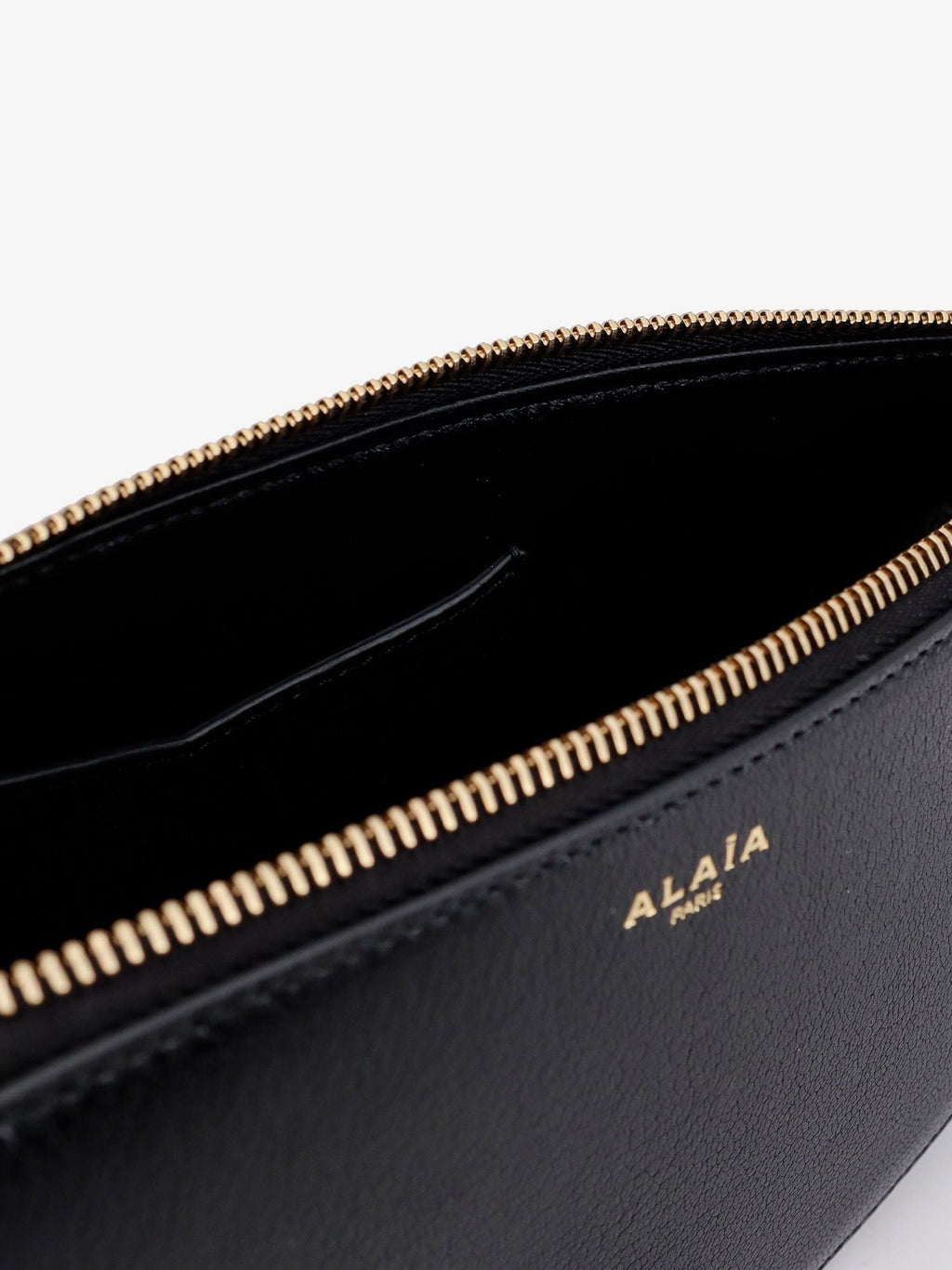 Alaia Woman Alaia Woman Black Shoulder Bags