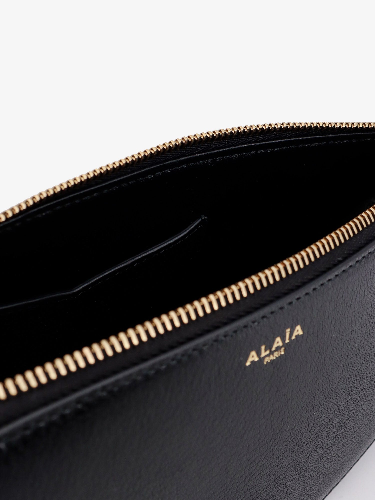 Alaia Woman Alaia Woman Black Shoulder Bags