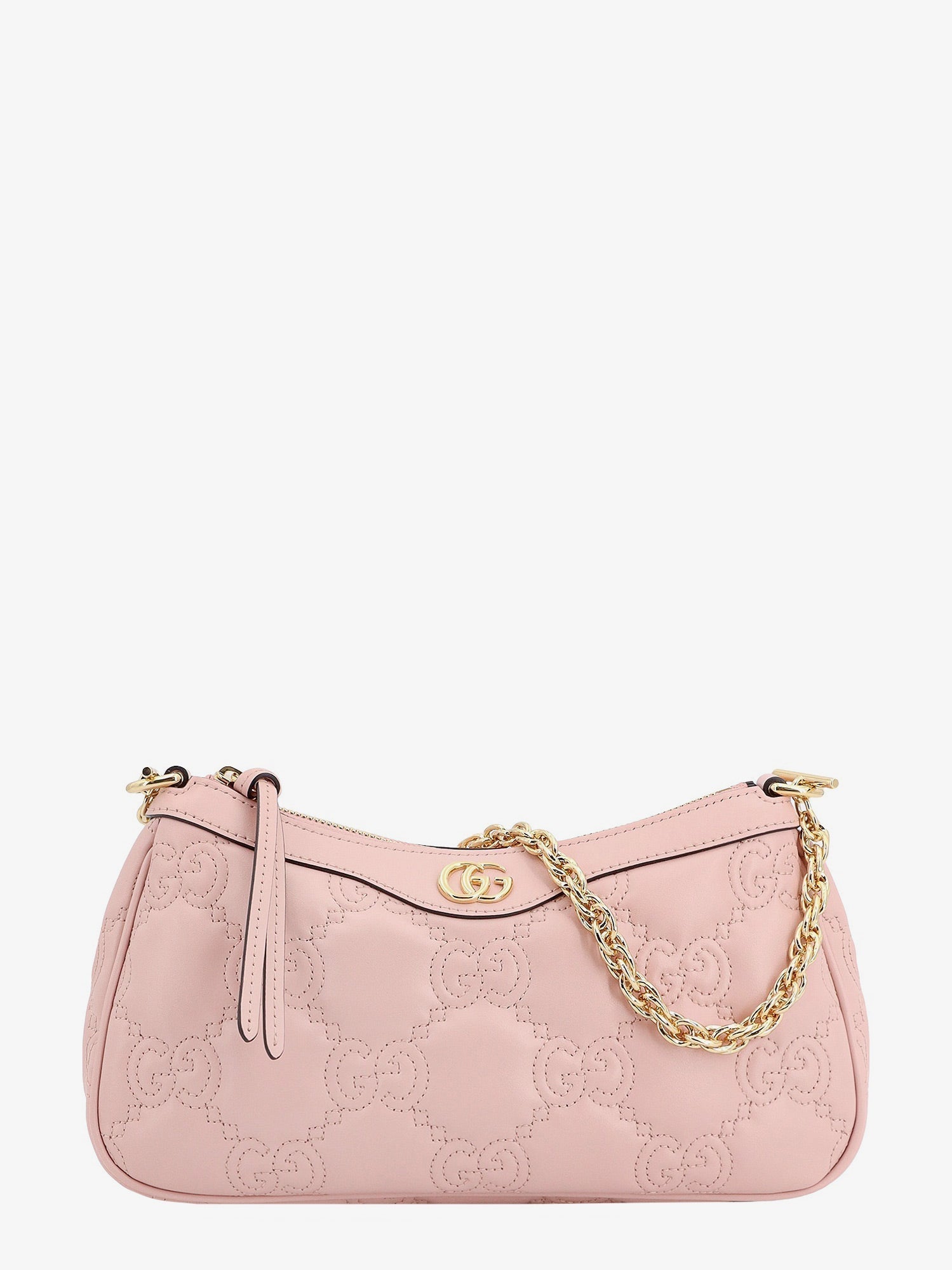 Gucci Woman Gucci Woman Pink Shoulder Bags