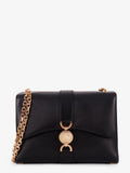 Versace Woman Versace Woman Black Shoulder Bags