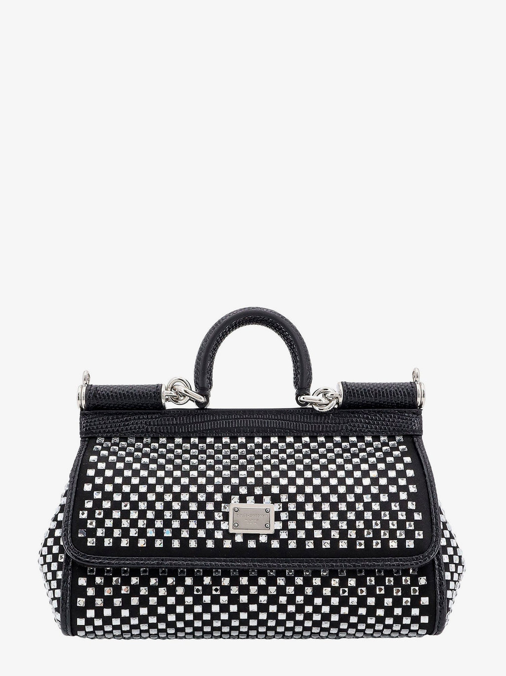 Dolce & Gabbana Woman Dolce & Gabbana Woman Black Handbags