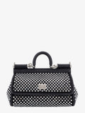 Dolce & Gabbana Woman Dolce & Gabbana Woman Black Handbags